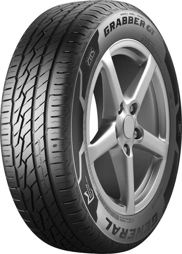 GENERAL TIRE 315/35R20 110Y XL FR GRABBER GT PLUS